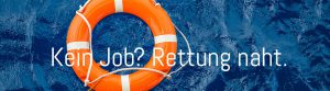 Header Kein Job? Rettung naht!