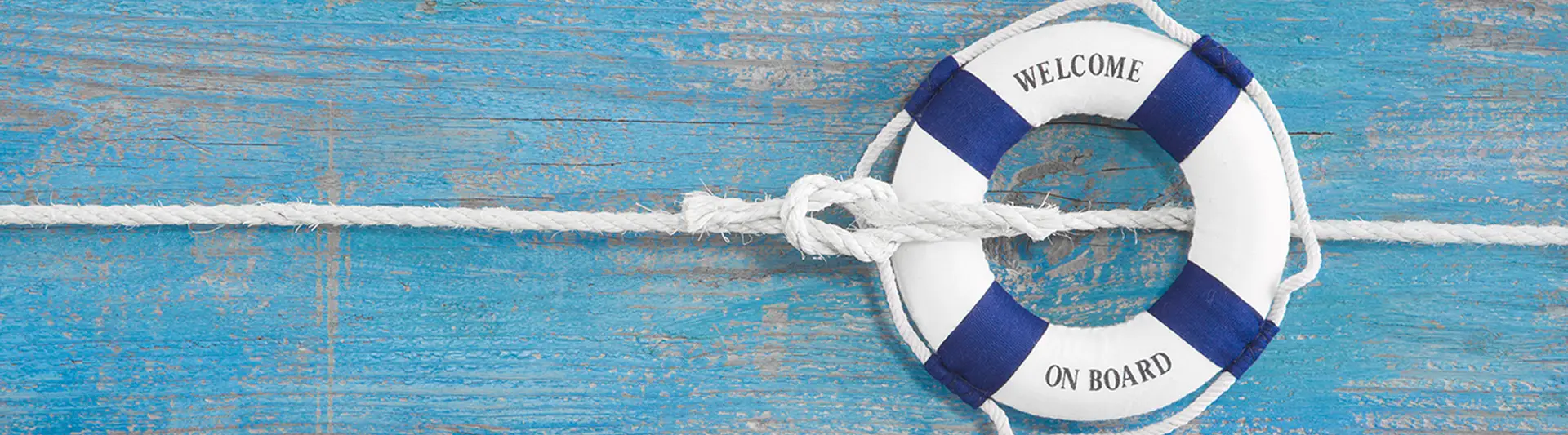 schwimmring Header Wir ziehen an einem Strang